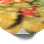 オオムシガミ白 ポスター (角)