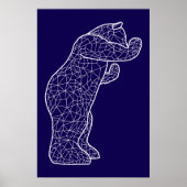 オオムシクグマ ポスター (正面)