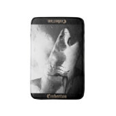 オオメジロザメのEmbertonのバス・マット バスマット (正面縦)