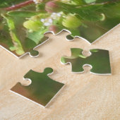 オオヤマネコグモ ジグソーパズル (側面)