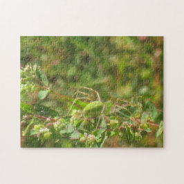 オオヤマネコグモ ジグソーパズル