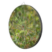 オオヤマネコグモ ダーツボード (正面右)