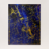 オオヤマネコ星座。ジグソーパズル ジグソーパズル (縦)