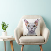 オオヤマネコ クッション (椅子)