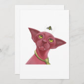 オオヤマネコ シーズンカード (正面/裏面)