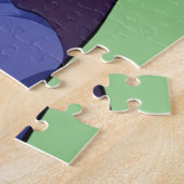 オオヤマネコ ジグソーパズル (側面)