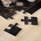 オオヤマネコ ジグソーパズル (側面)