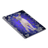 オオヤマネコ ノートブック (右側)