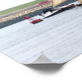 オオヤマネコ ポスター (角)