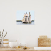 オオヤマネコ ポスター (キッチン)