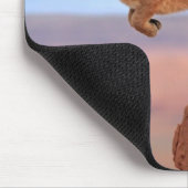 オオヤマネコ マウスパッド (コーナー)