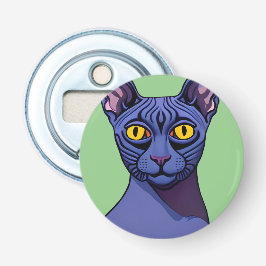 オオヤマネコ 栓抜き