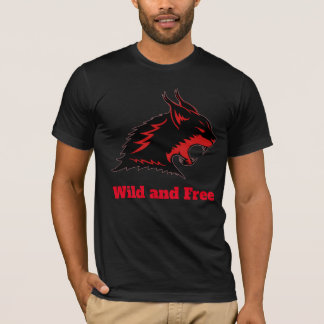 オオヤマネコ Tシャツ