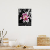 オオユリ#3 ポスター (キッチン)