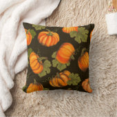 オオーガニックラン入りの継ぎ目のない野菜類 クッション (ブランケット)