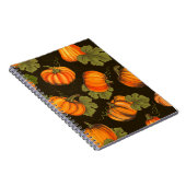 オオーガニックラン入りの継ぎ目のない野菜類 ノートブック (右側)