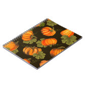 オオーガニックラン入りの継ぎ目のない野菜類 ノートブック (左側)