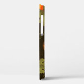 オオーガニックラン入りの継ぎ目のない野菜類 Case-Mate iPhoneケース (裏面 / 左)