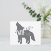 オオ熱狂するミ ポストカード (スタンド正面)