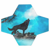 オオ素晴らしフ サッカーボール (フラット)