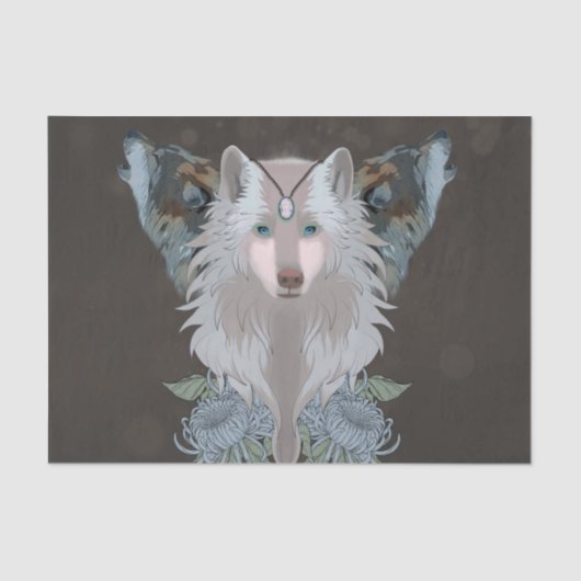 オオ素晴らしミ 薄葉紙 (正面)