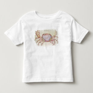 オカガニ トドラーTシャツ