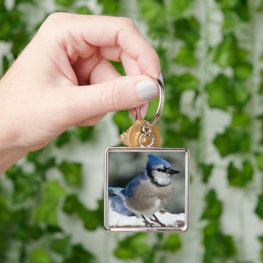 オカケス キーホルダー (手)