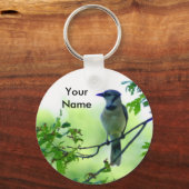 オカケス キーホルダー (正面)