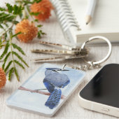 オカケス キーホルダー (正面右)