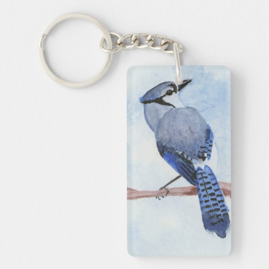 オカケス キーホルダー (正面)