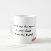 オカケス コーヒーマグカップ (正面左)