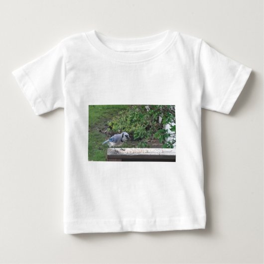 オカケス ベビーTシャツ (正面)