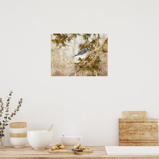 オカケス ポスター (キッチン)