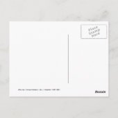 オカケス ポストカード (裏面)