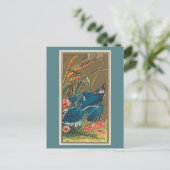 オカケス ポストカード (スタンド正面)