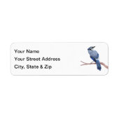 オカケス ラベル (正面)