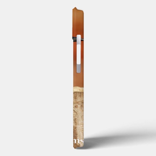 オカケス Case-Mate iPhoneケース (裏面 / 左)