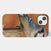 オカケス iPhoneケース (裏面横)