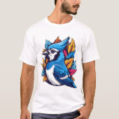 オカケス Tシャツ (正面)