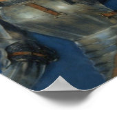 オカシオのメイド ポスター (角)