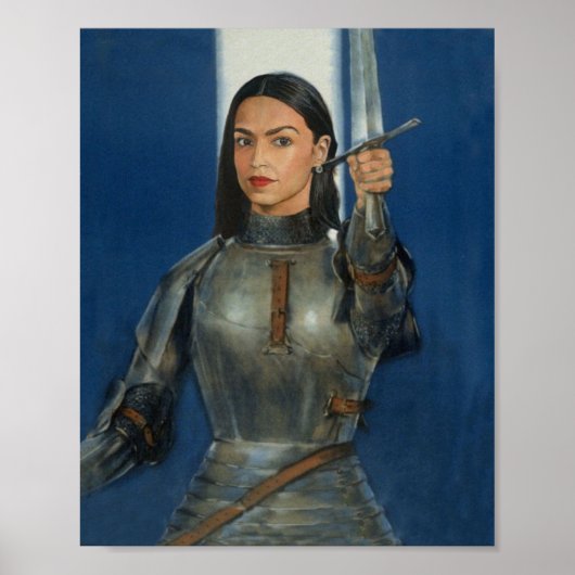 オカシオのメイド ポスター (正面)