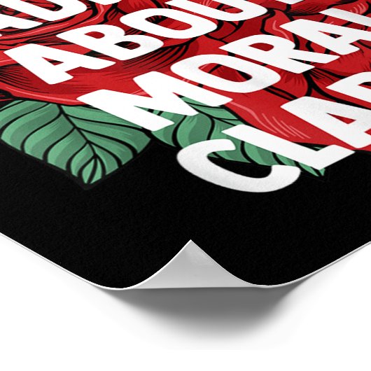 オカシオコルテズ引用文ことわざスローガンアオギフト自由主義の ポスター (角)