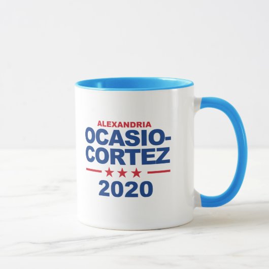 オカシオ＝コルテス 2020 マグカップ (右)