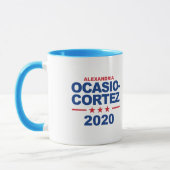 オカシオ＝コルテス 2020 マグカップ (左)