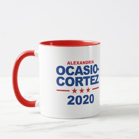 オカシオ・コルテス 2020 マグカップ (左)