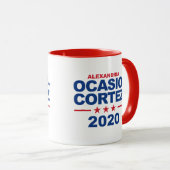 オカシオ・コルテス 2020 マグカップ (正面右)