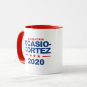 オカシオ・コルテス 2020 マグカップ (正面左)