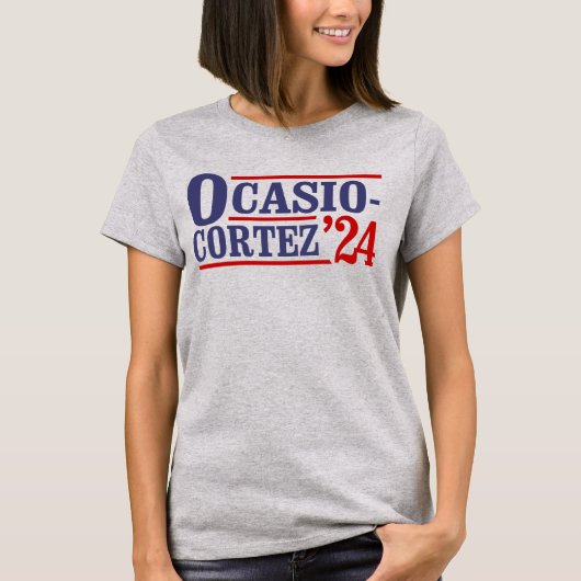 オカシオ コルテス '24 Tシャツ (正面)