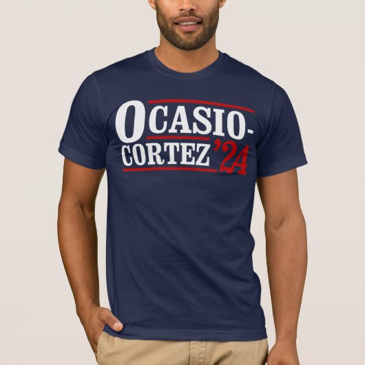 オカシオ コルテス '24 Tシャツ (正面)
