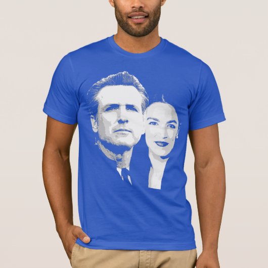 オカシオ・コルテス Tシャツ (正面)